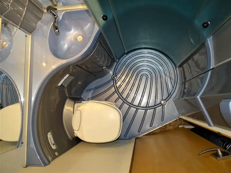 EURAMOBIL A580 LS - Ansicht 26
